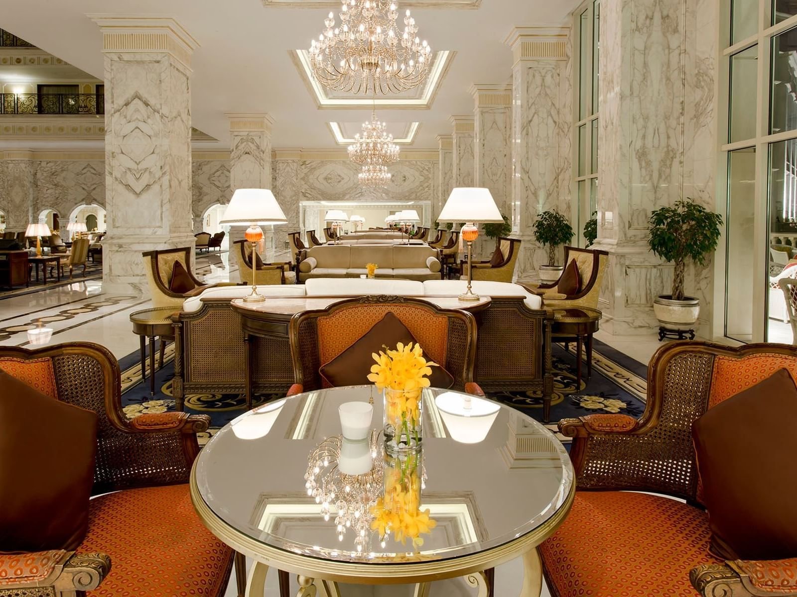 Liwan Lobby Lounge