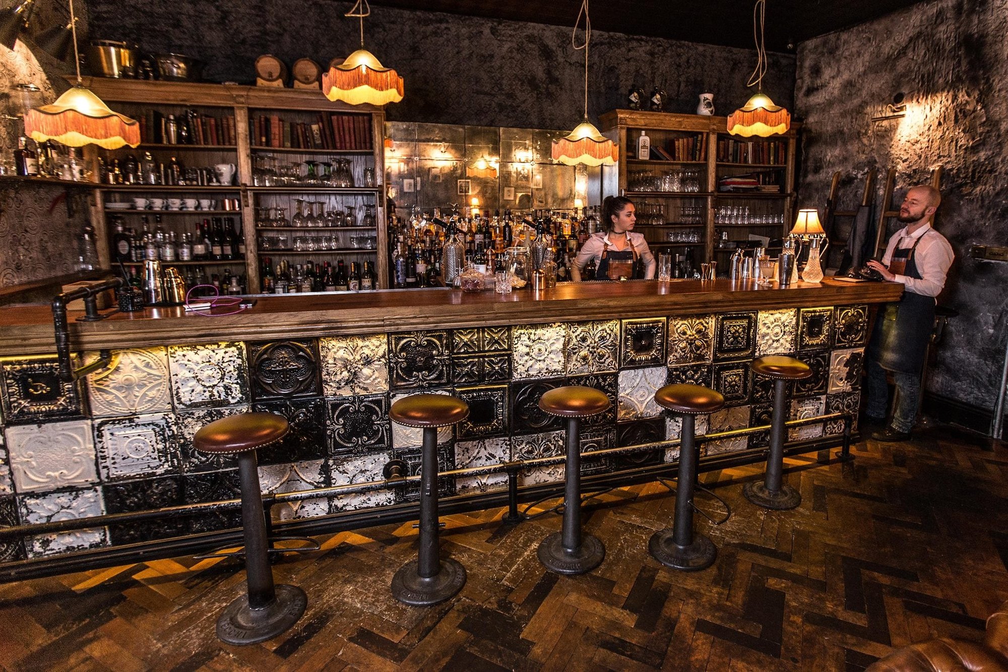 Michalská Cocktail Room