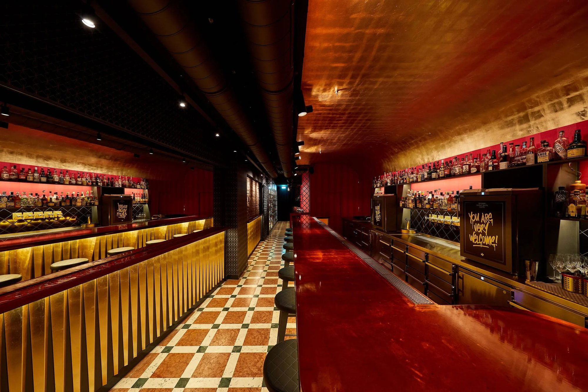 The Grid Bar, Bar in Cologne