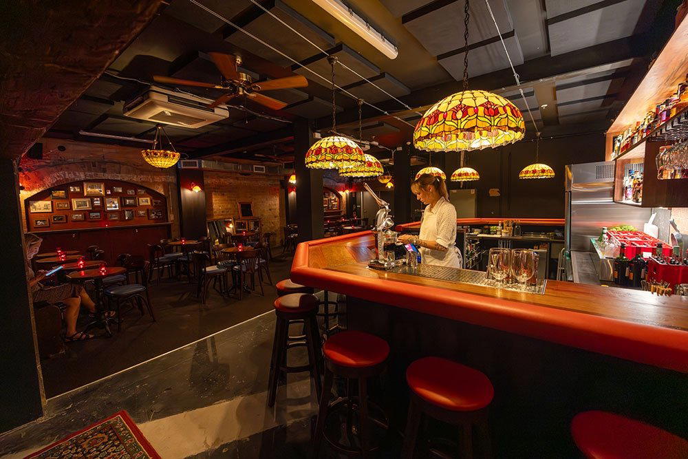 Shaman Bar bar in Brisbane City, Australia