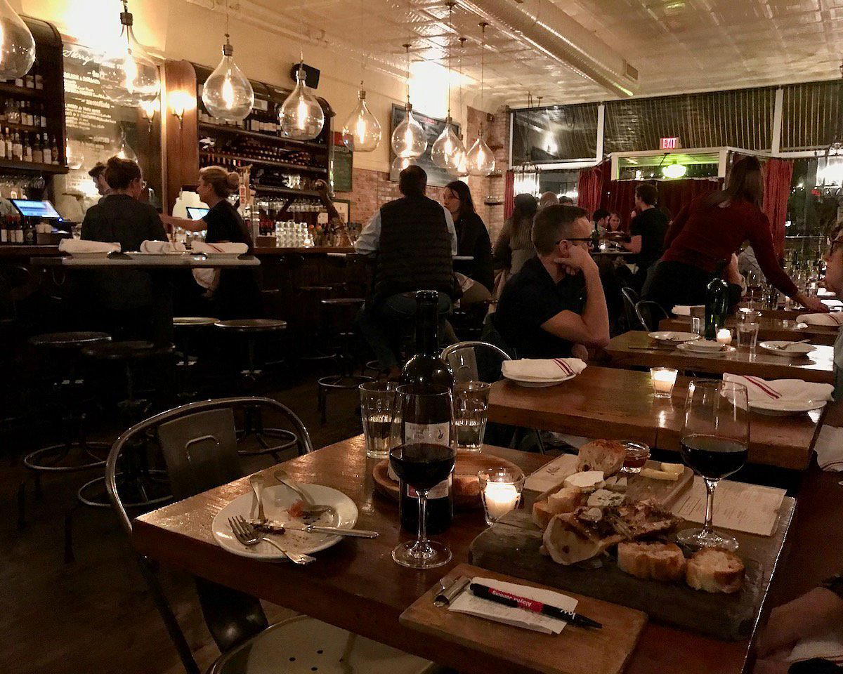 Mateo Bar de Tapas, Durham, United States