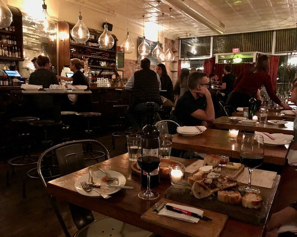 Mateo Bar de Tapas, Bar in Durham