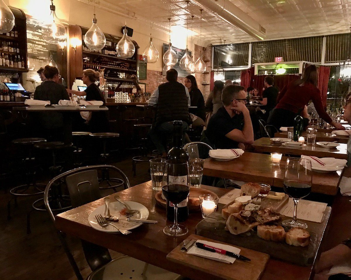 Mateo Bar de Tapas, Durham, United States