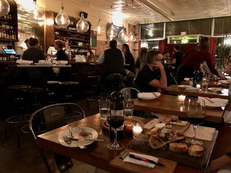 Mateo Bar de Tapas, Durham, United States