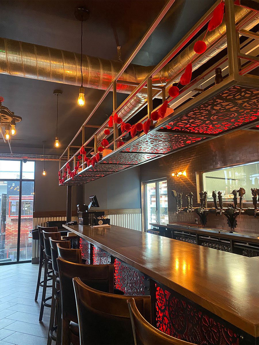 DeadBeach Brewery, Bar in El Paso