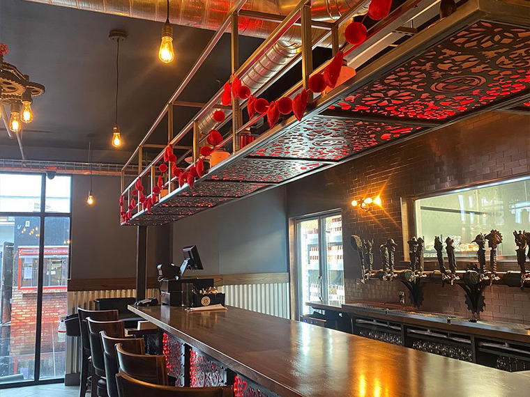 DeadBeach Brewery, El Paso, United States