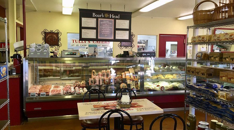 Tully's Italian Deli, Bar in Albuquerque