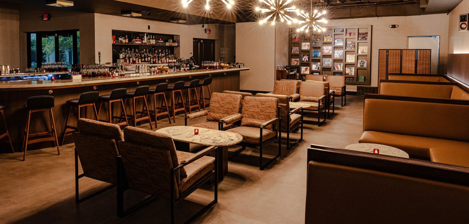 Nocturno, Bar in Las Vegas