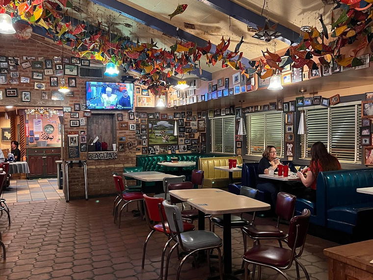 Chuy's, Austin, United States