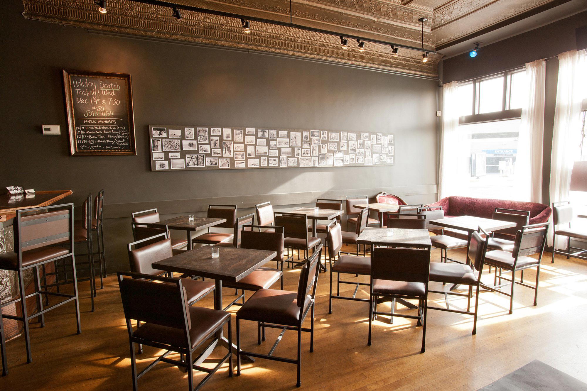 Websters Wine Bar, Chicago, United States