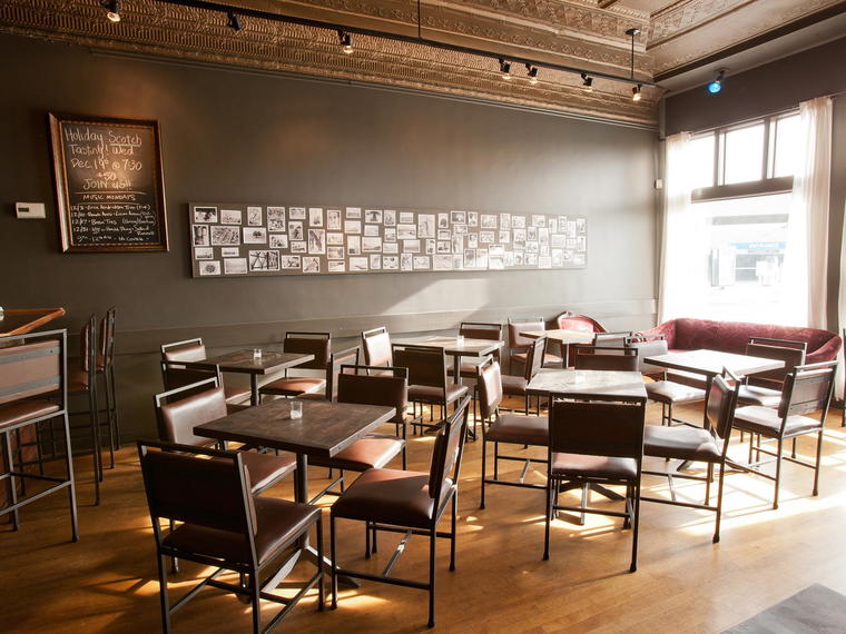 Websters Wine Bar, Chicago, United States
