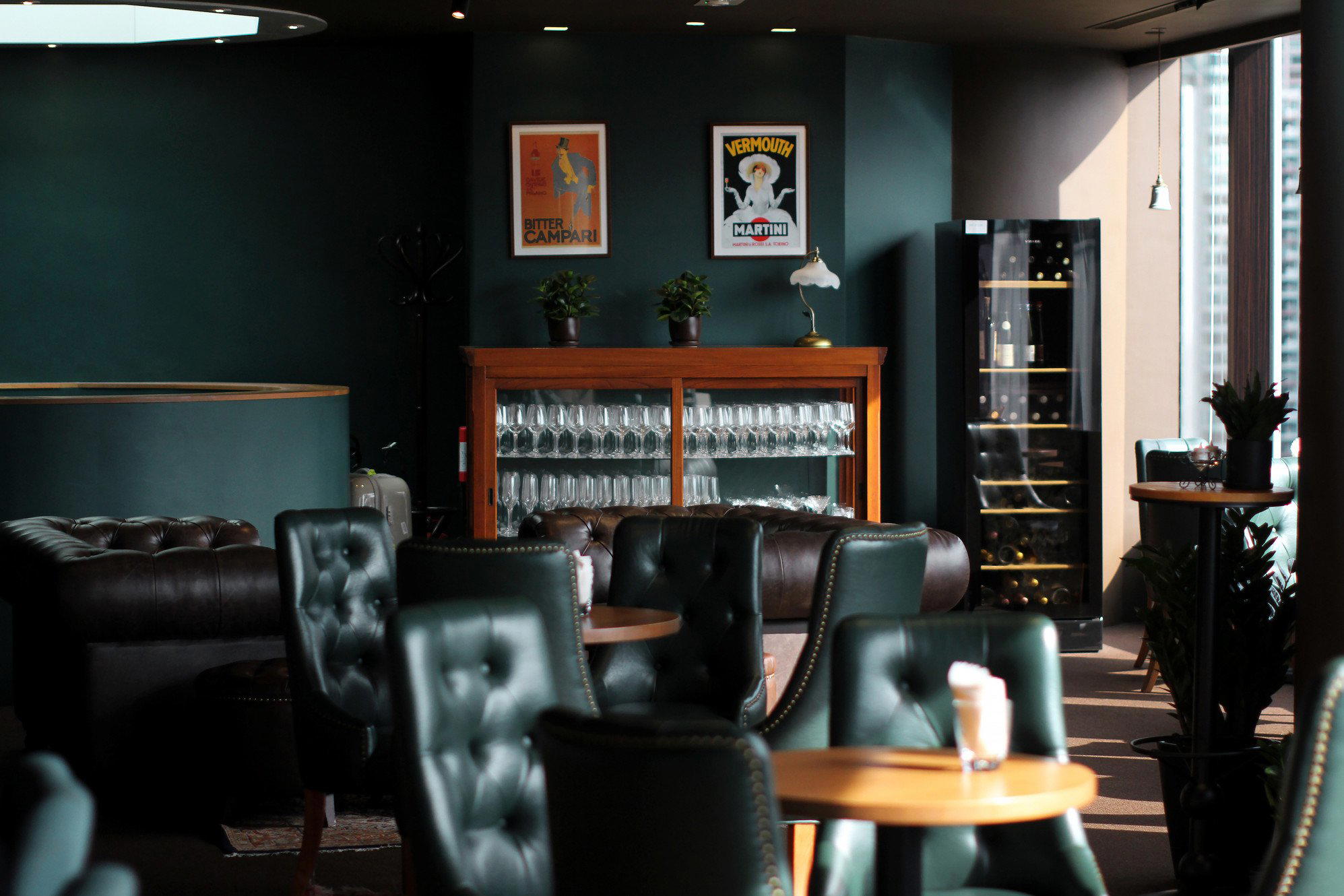 Bar De Luxe, Hong Kong, Hong Kong