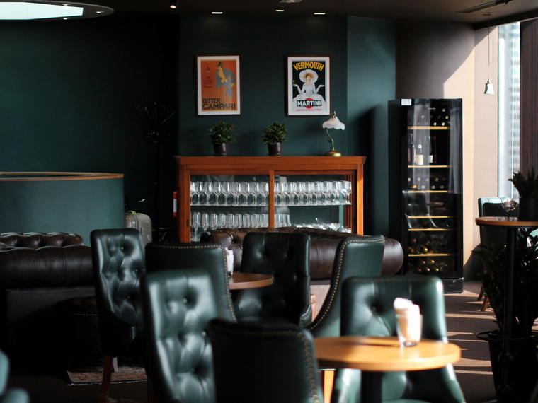 Bar De Luxe, Hong Kong, Hong Kong