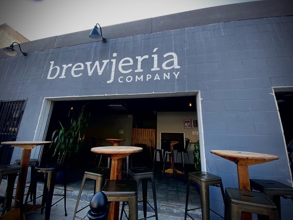 Brewjeria Taproom & Kitchen, Bar in Chula Vista