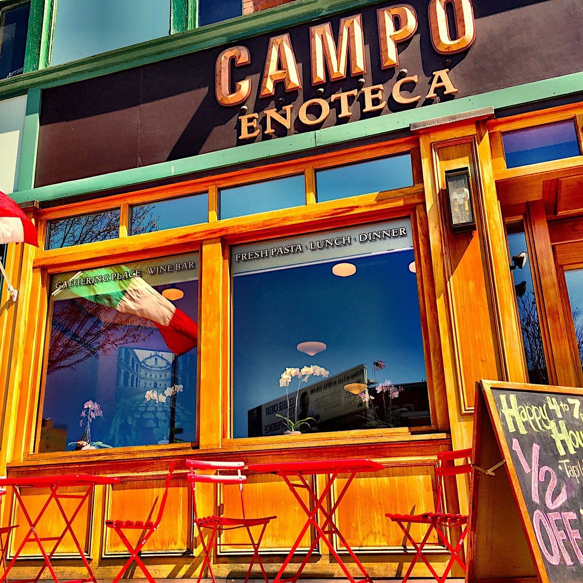Campo Enoteca