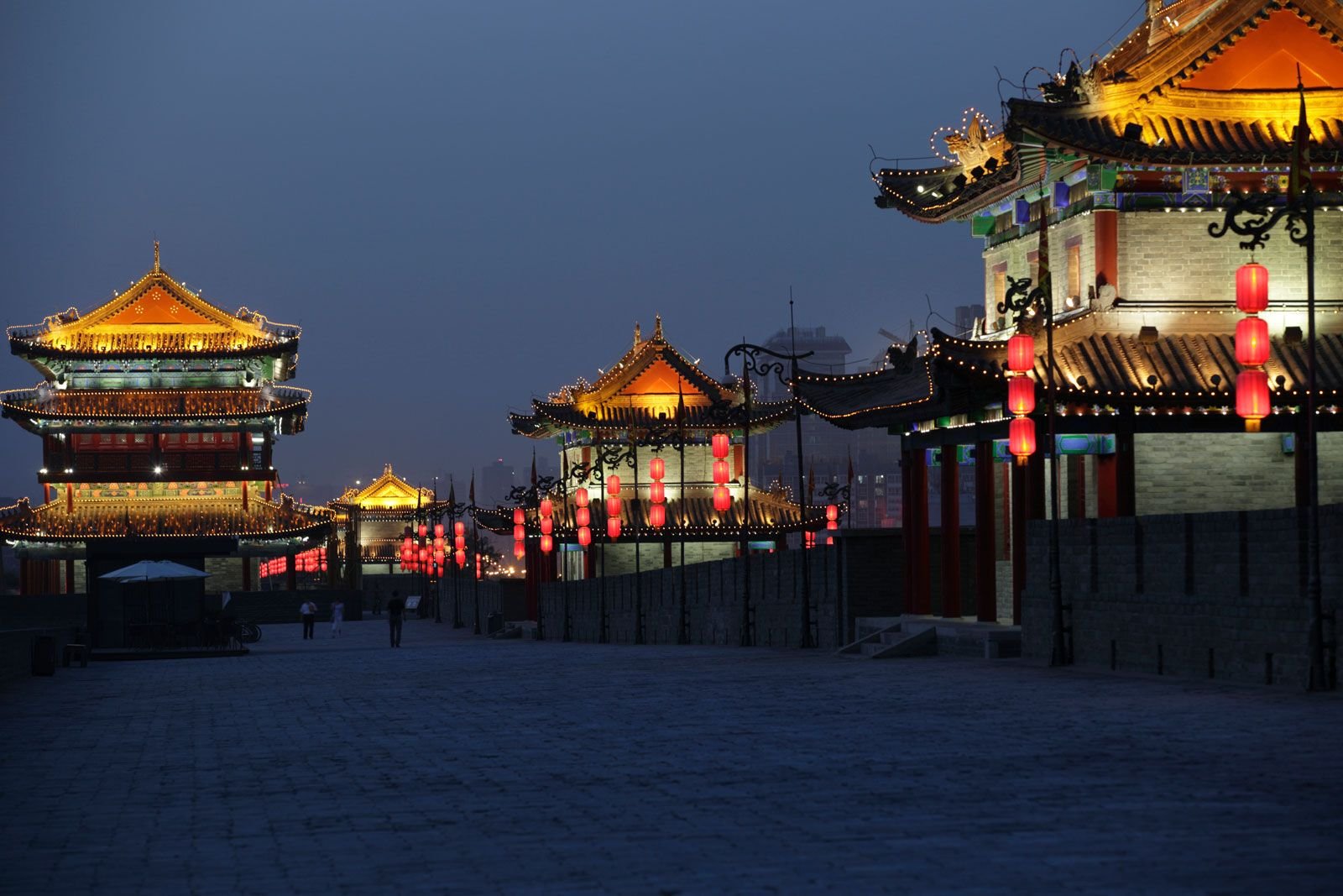 Xing Shan Si Xi Jie