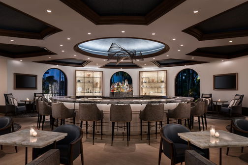 ‘O’ Bar + Kitchen