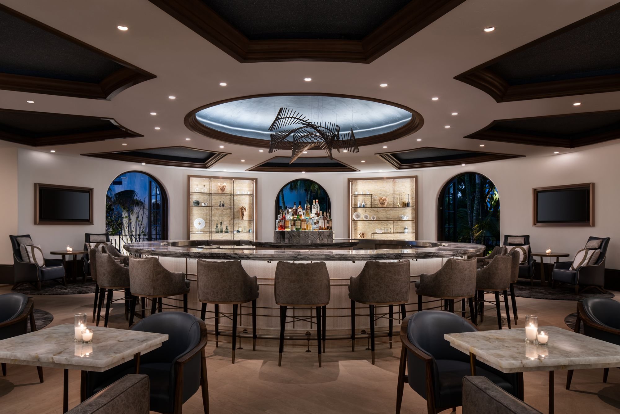 ‘O’ Bar + Kitchen