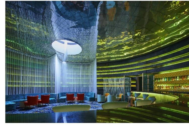 Mandala Bar bar in Jaipur