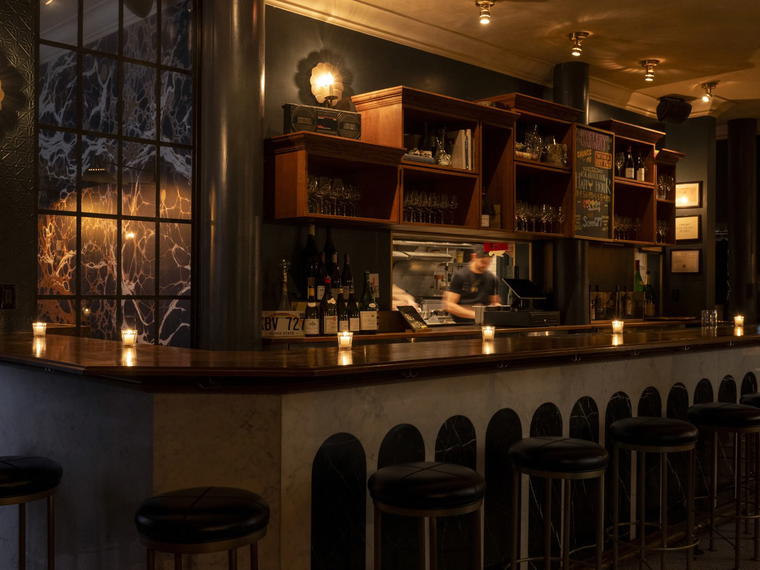 La Compagnie des Vins Surnaturels Centre St, New York City, United States