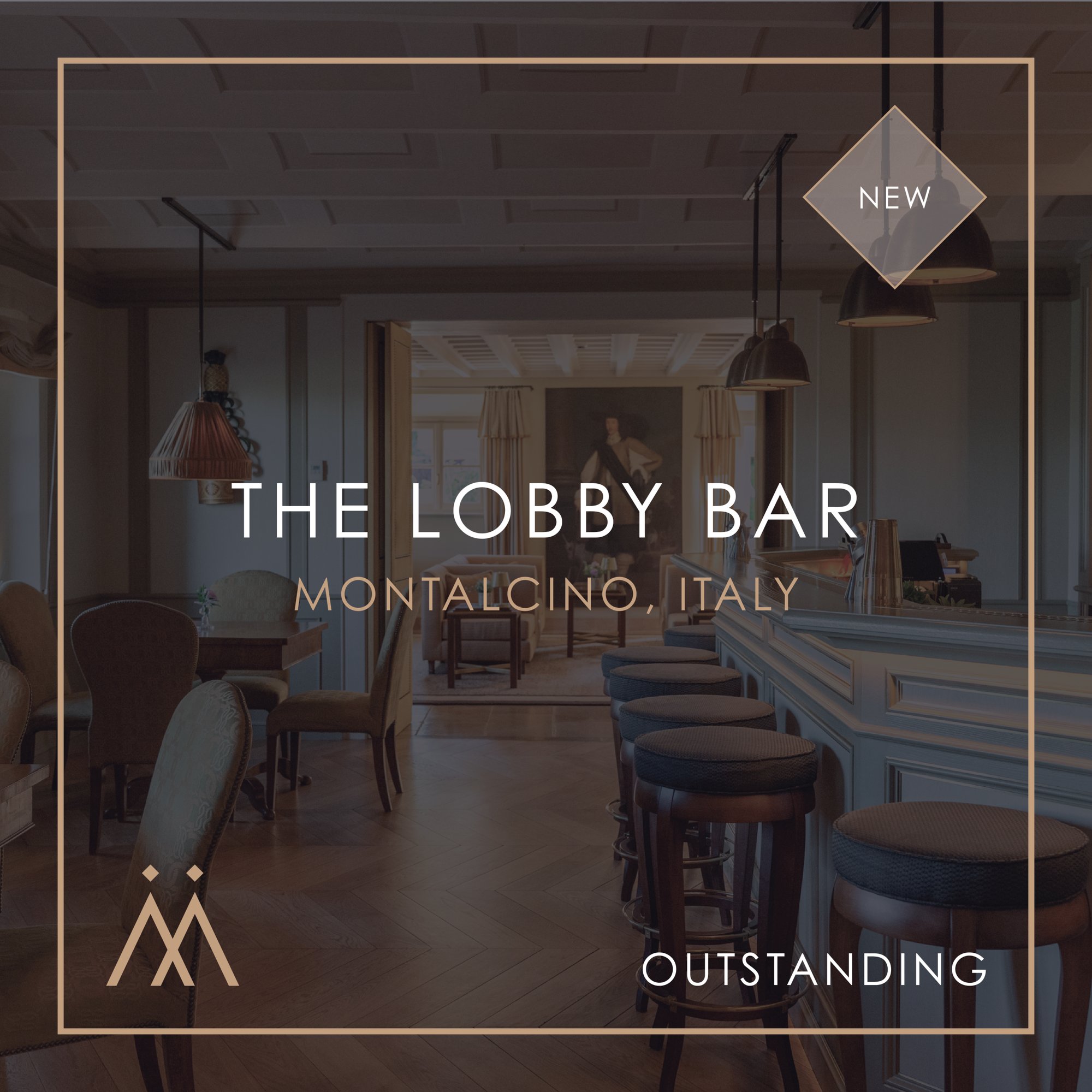 The Lobby Bar bar in Montalcino