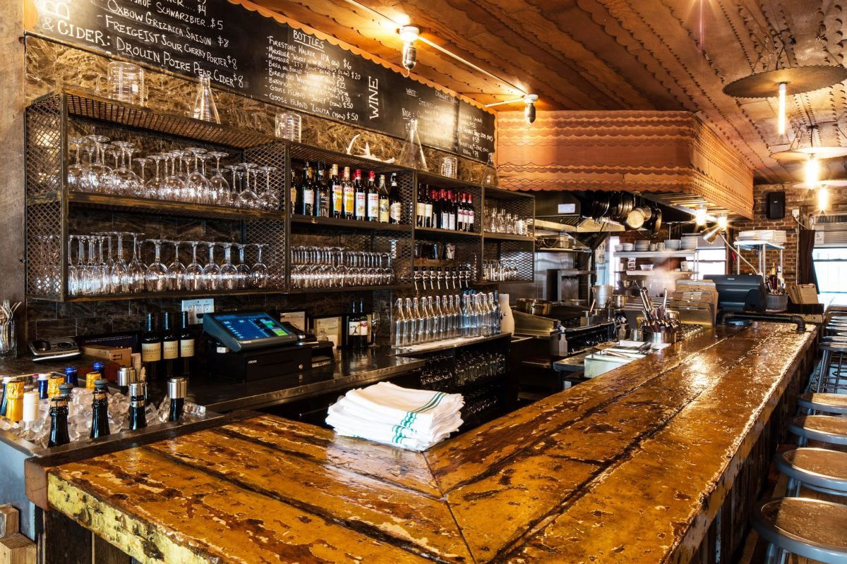 St. Anselm, Bar in New York City
