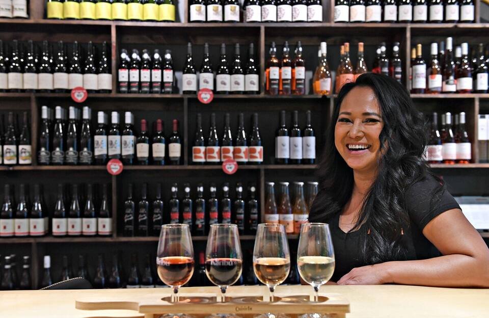 Karibu, Vins du Québec et Buvette Asiatique