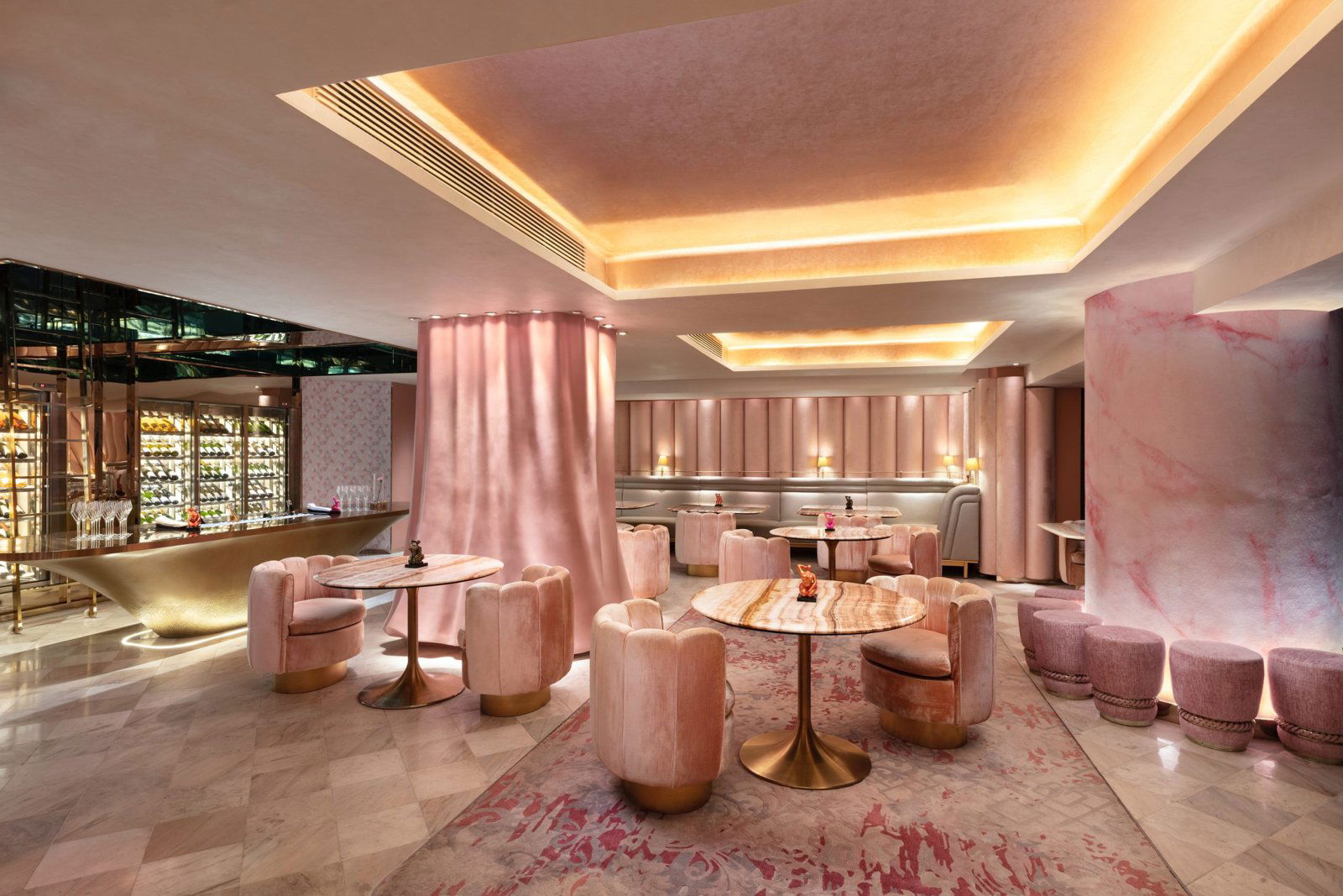 Pink Bar, Bar in Istanbul
