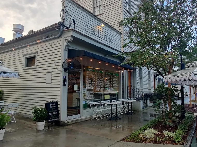 babas on cannon, Charleston, United States