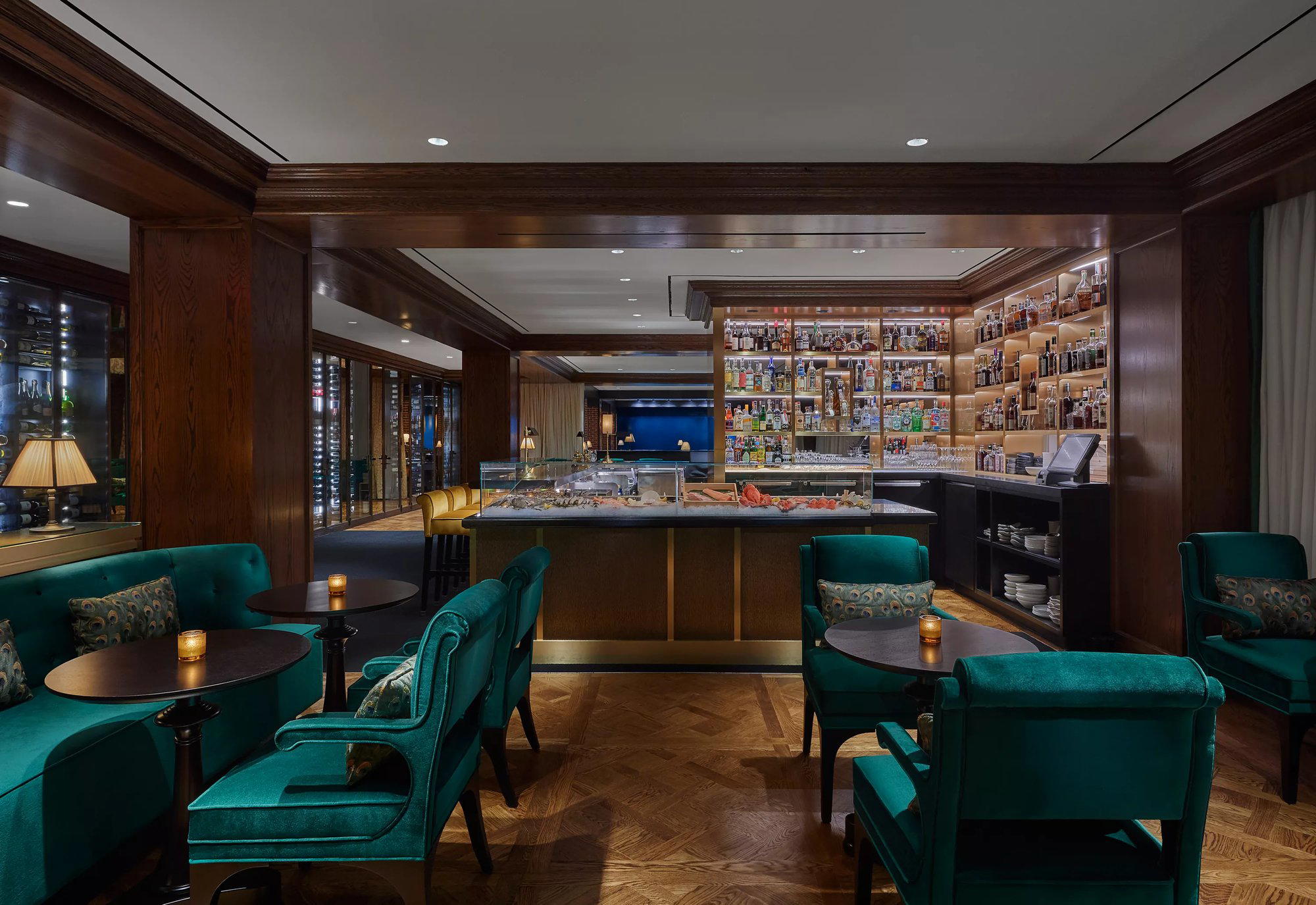 CUT Bar and Lounge bar in Washington DC, United States