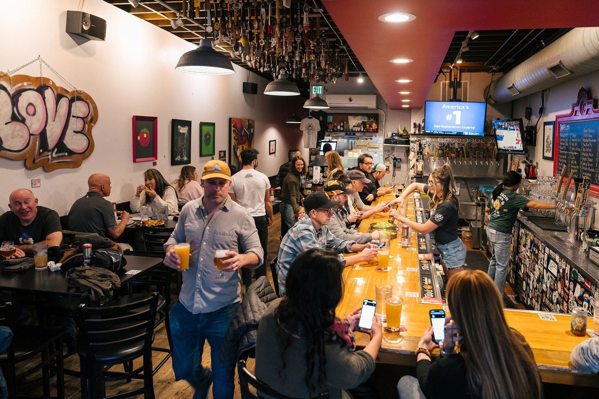 Hops & Pie, Bar in Denver