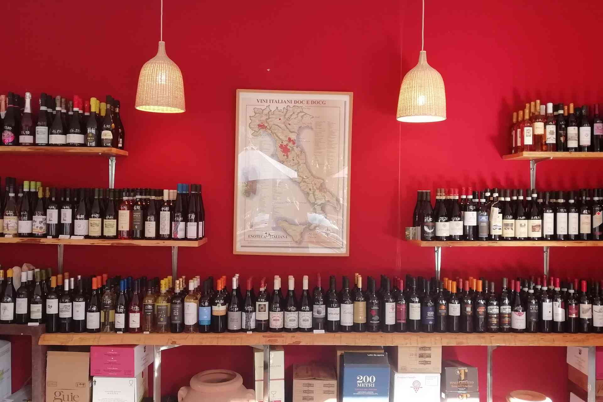 Altrovino | Weinhandel & Weinbar, Bar in Berlin
