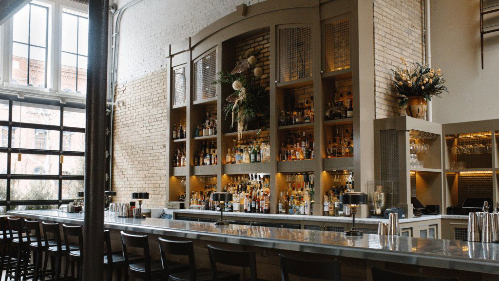 Spoon and Stable, Bar in Minneapolis