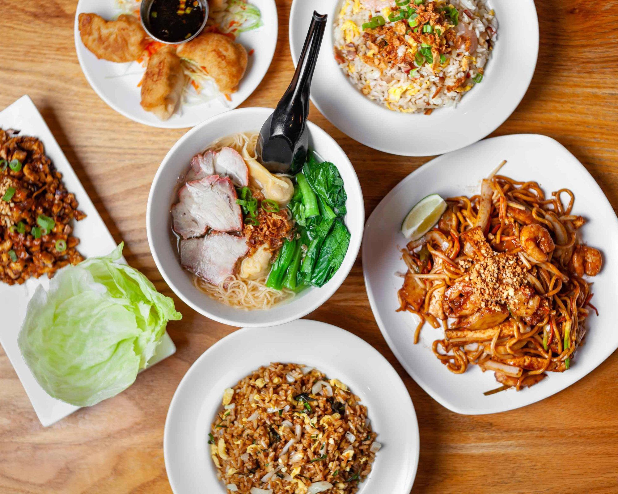 Mamak Asian Street Food restaurant in Orlando, United States