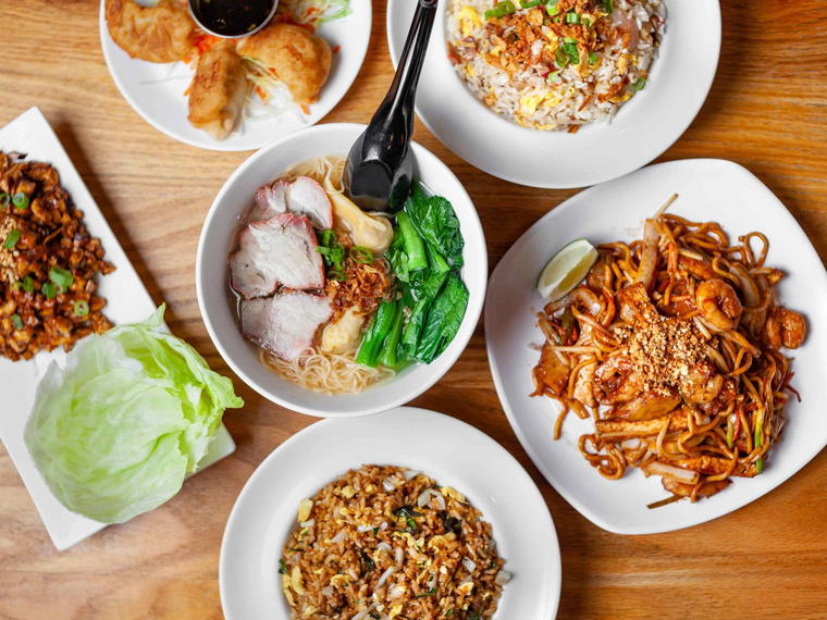 Mamak Asian Street Food, Orlando, United States