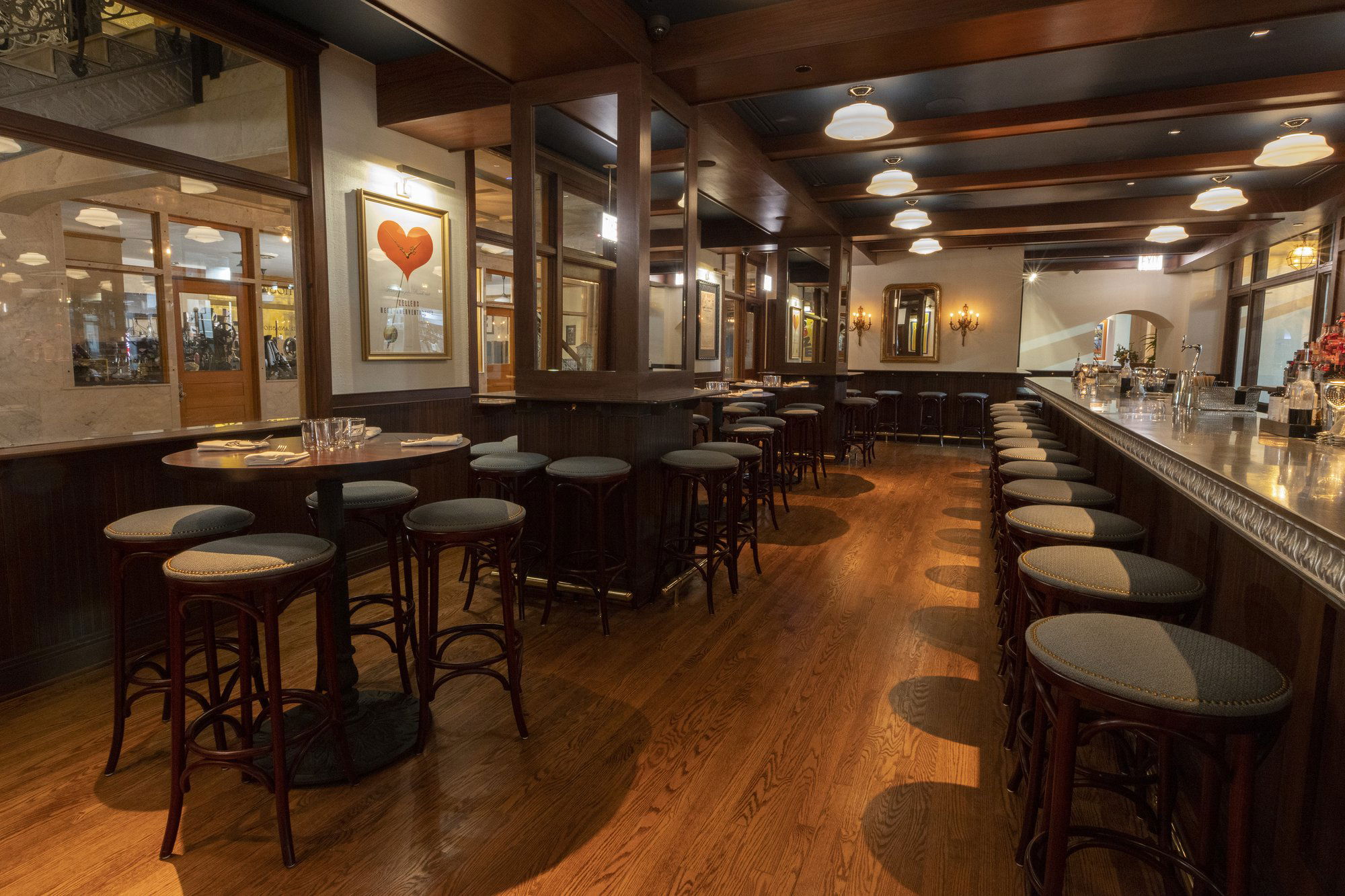 Bistro Monadnock, Bar in Chicago