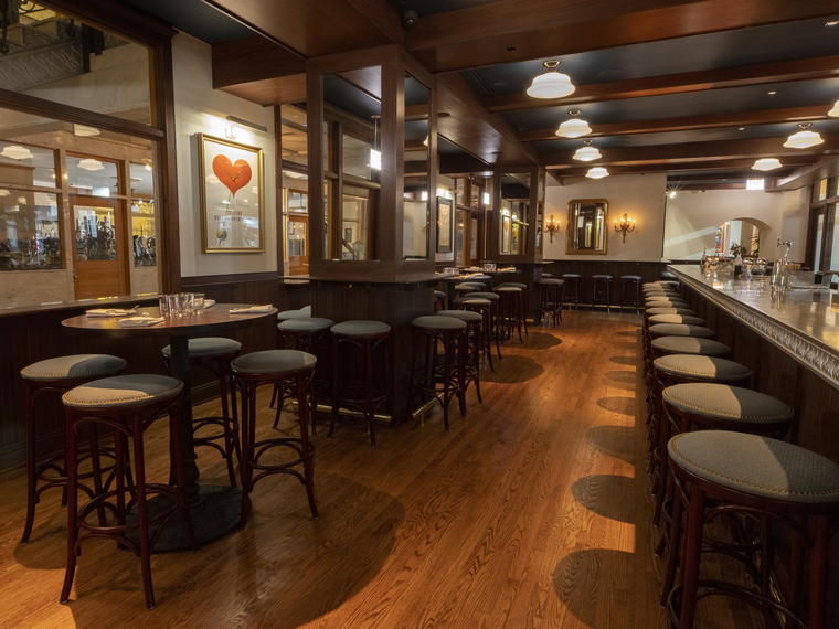 Bistro Monadnock, Chicago, United States
