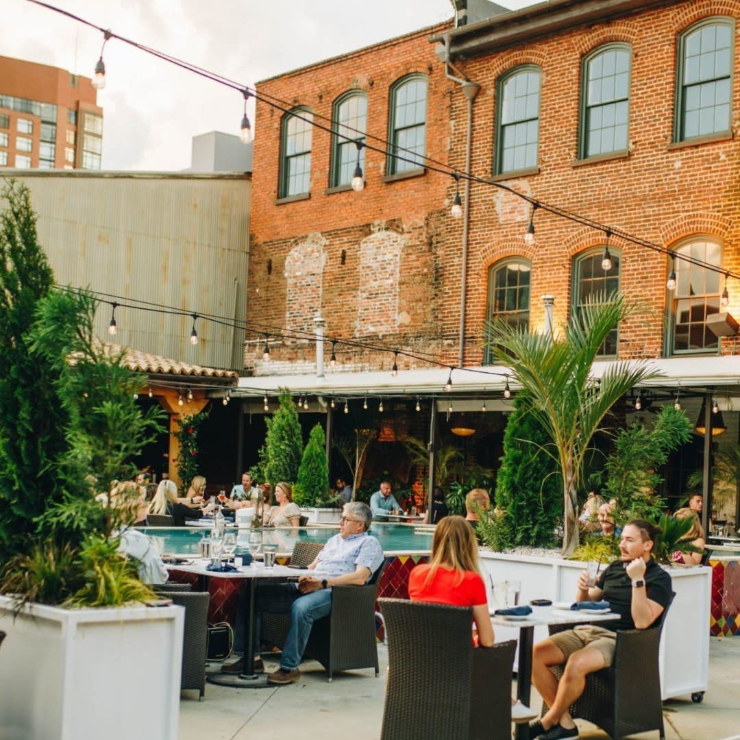 Mulino Italian Kitchen & Bar, Raleigh, United States