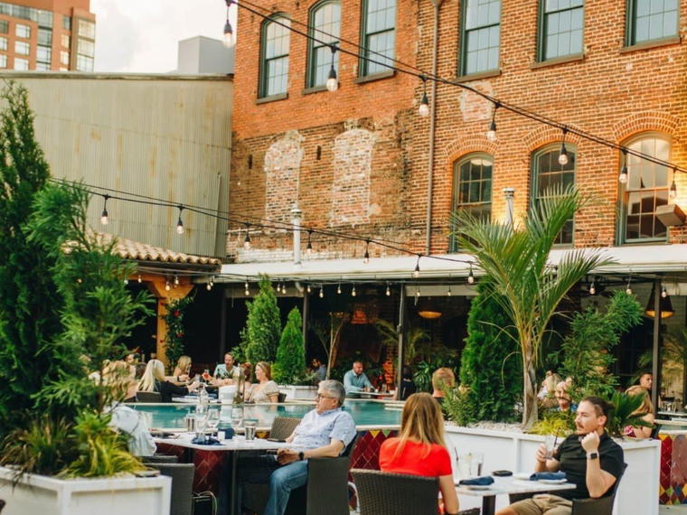 Mulino Italian Kitchen & Bar, Raleigh, United States