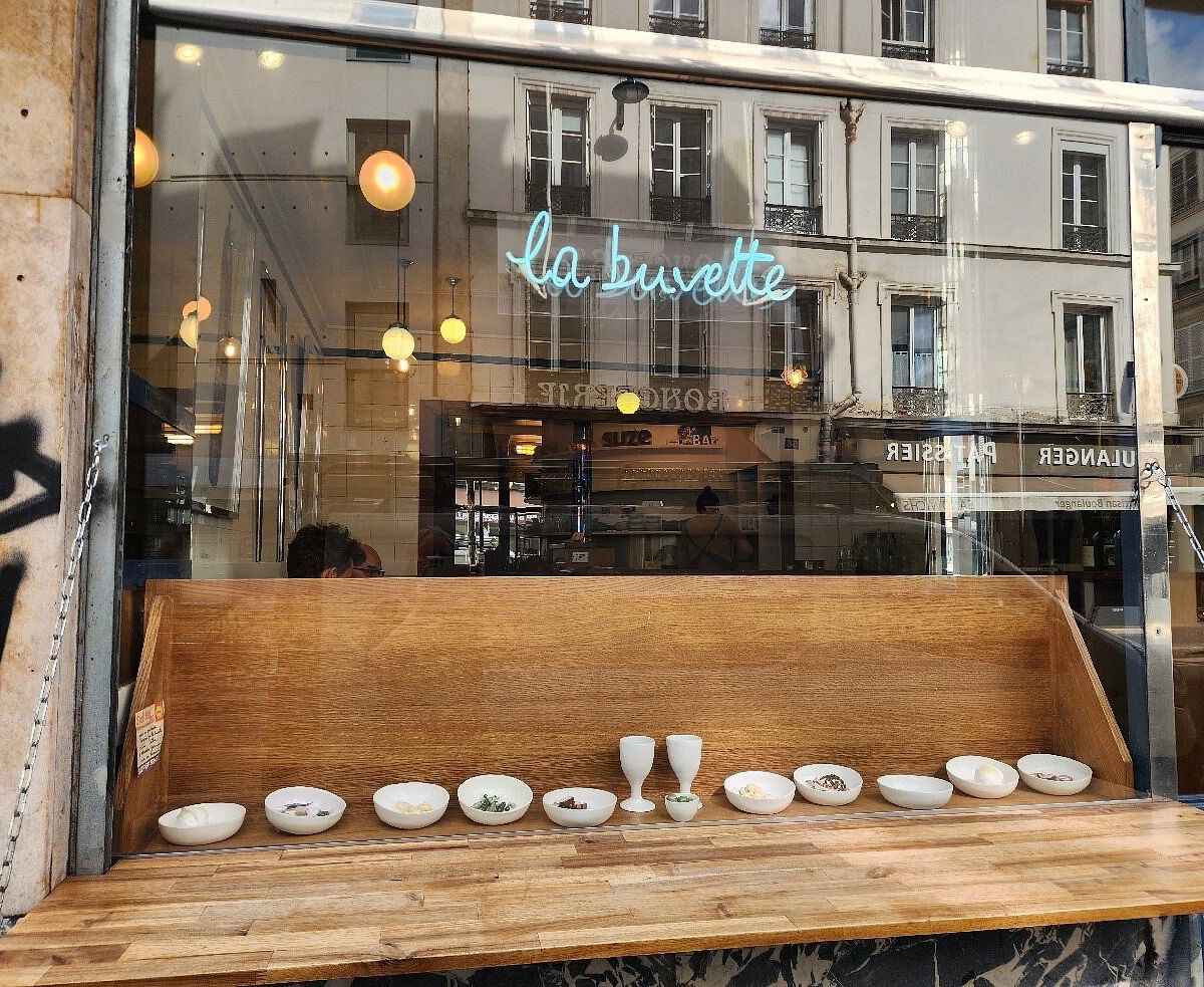 La Buvette, Bar in Paris
