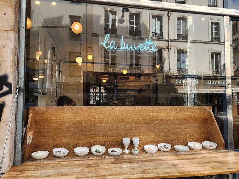 La Buvette, Paris, France