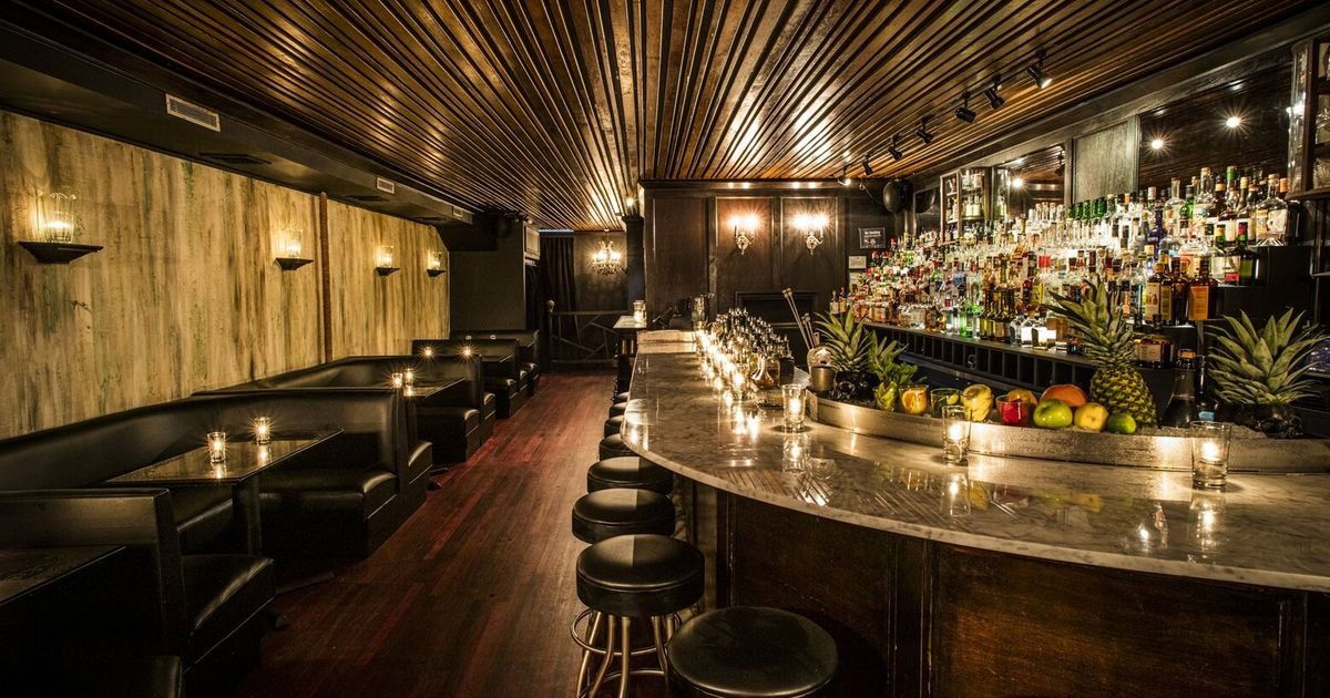 Death & Co, Bar in Seattle