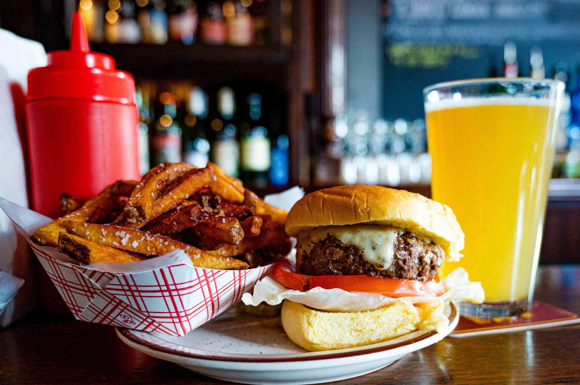 Fountain Porter, Bar in Philadelphia