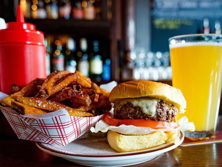 Fountain Porter, Philadelphia, United States