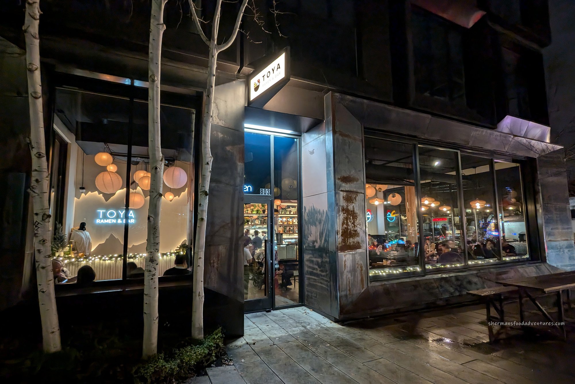 Toya Ramen & Bar, Portland, United States