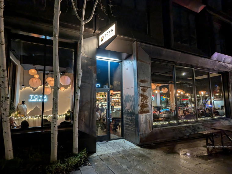 Toya Ramen & Bar, Portland, United States