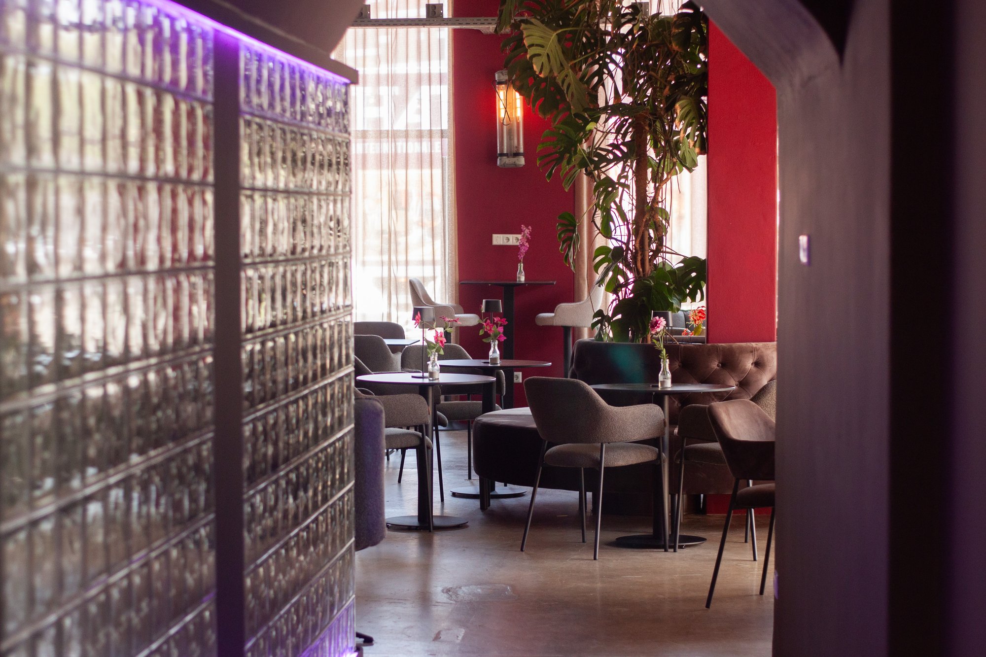 Restobar Fiftyeight bar in Nijmegen, Netherlands