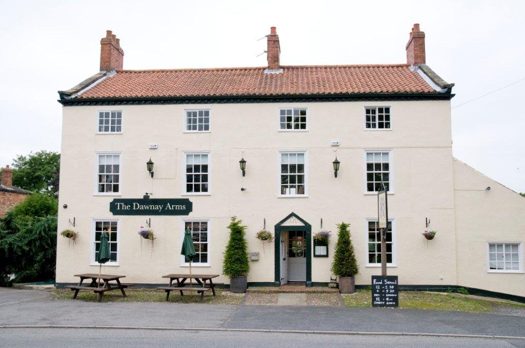 The Dawnay Arms, Newton-on-Ouse, United Kingdom
