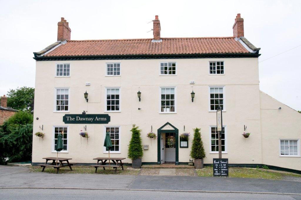 The Dawnay Arms, Newton-on-Ouse, United Kingdom