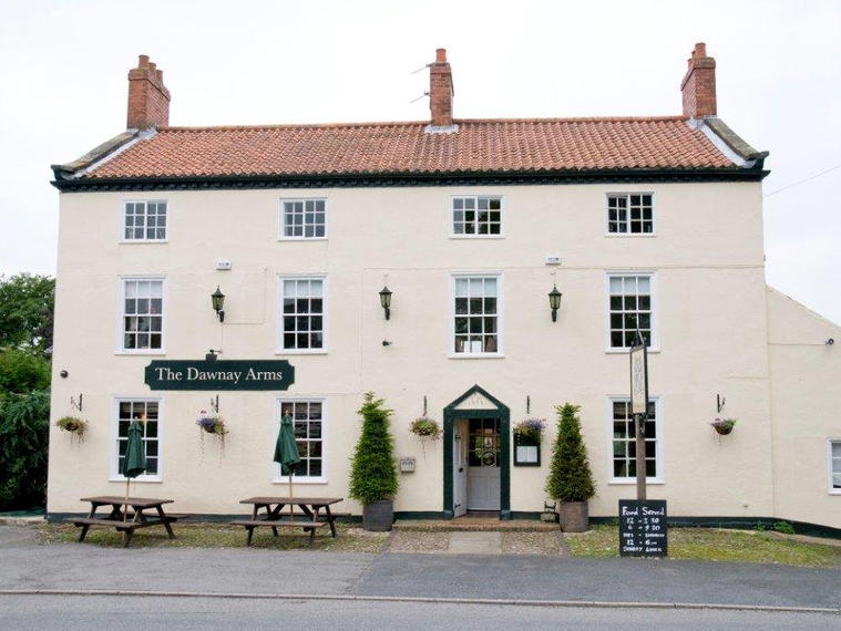 The Dawnay Arms, Newton-on-Ouse, United Kingdom